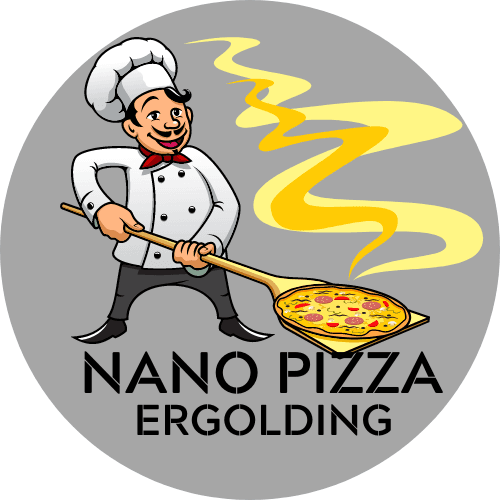 Nano Pizza Heimservice logo